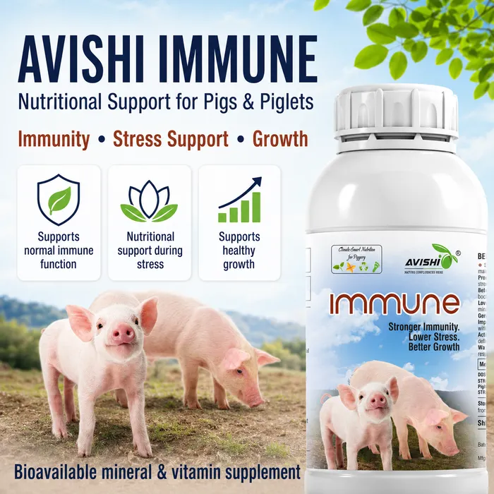 AVISHI IMMUNE