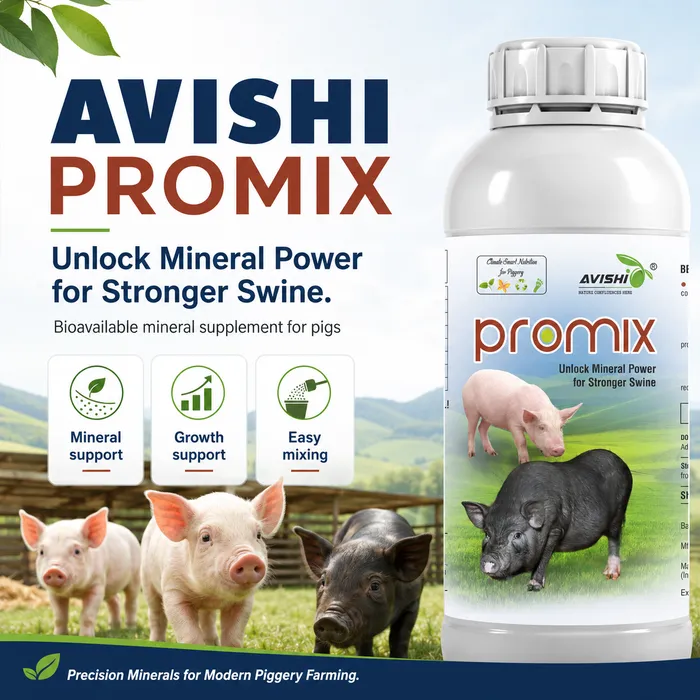AVISHI PROMIX
