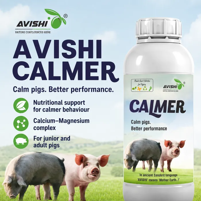 AVISHI CALMER
