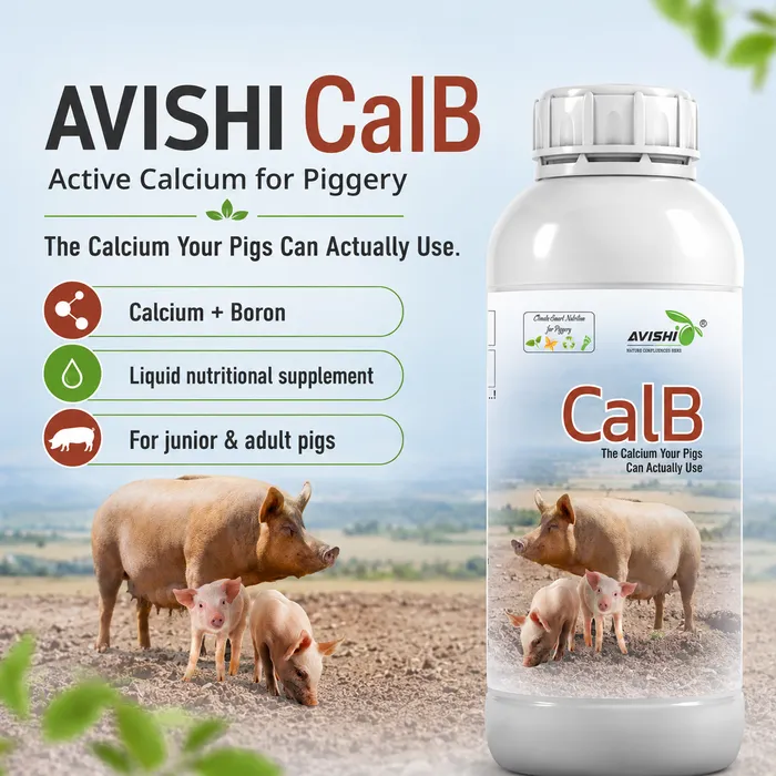 AVISHI CalB