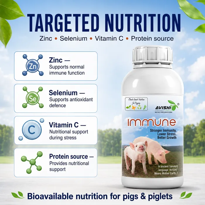 AVISHI IMMUNE