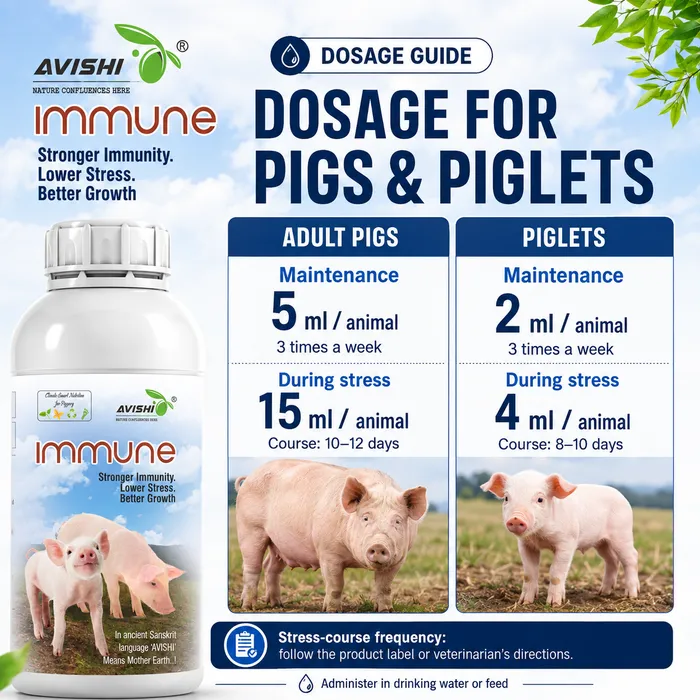 AVISHI IMMUNE