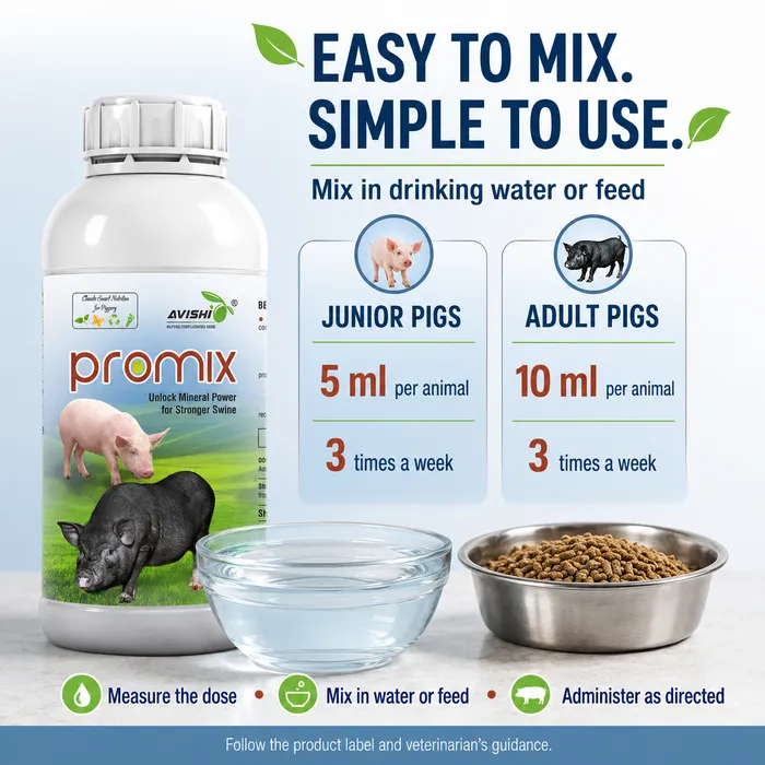 AVISHI PROMIX