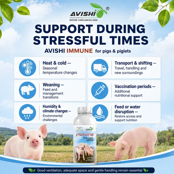 AVISHI IMMUNE