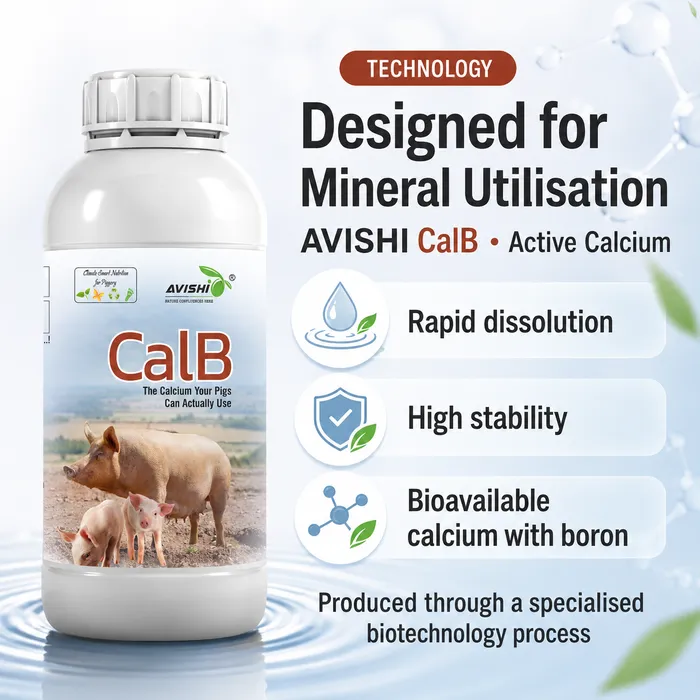 AVISHI CalB