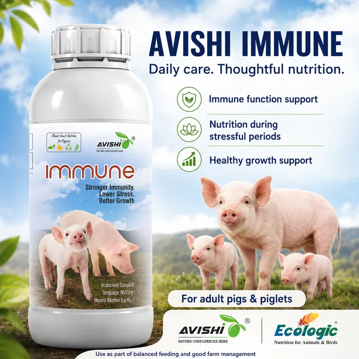 AVISHI IMMUNE
