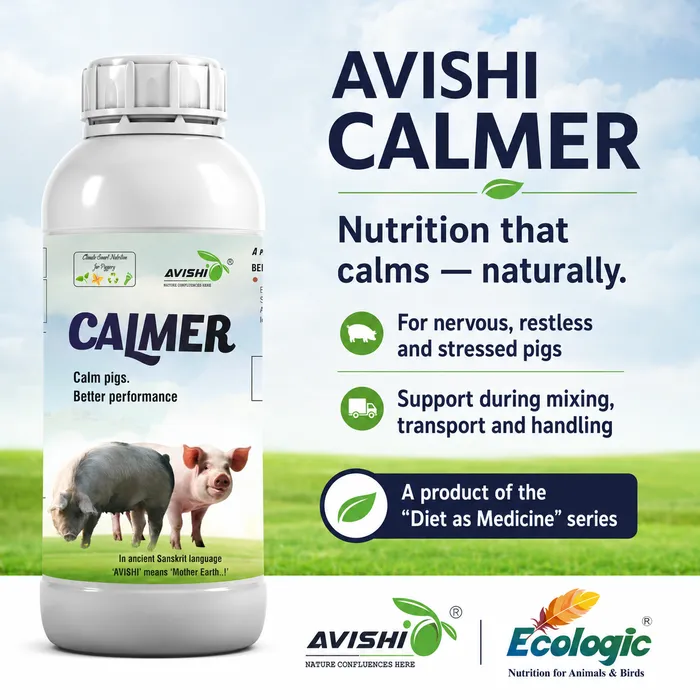 AVISHI CALMER