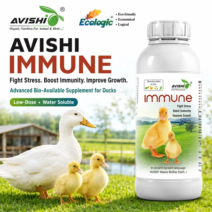 AVISHI IMMUNE