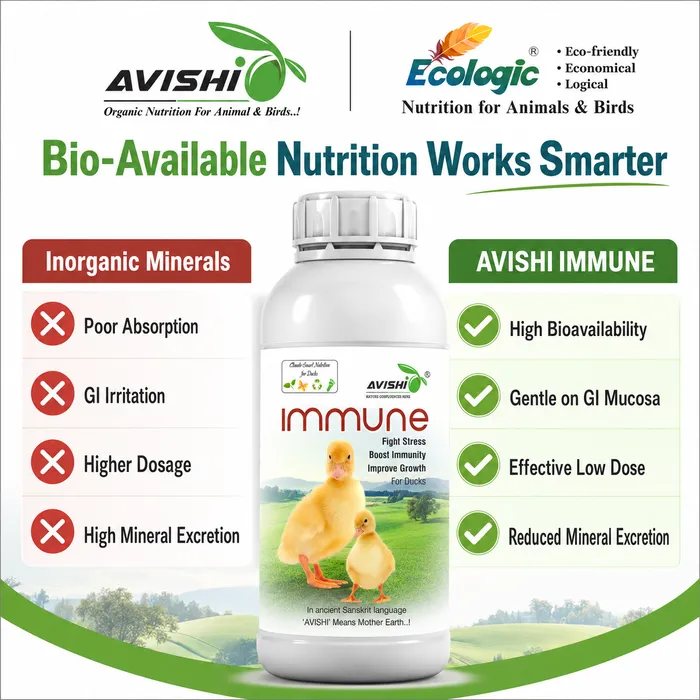 AVISHI IMMUNE