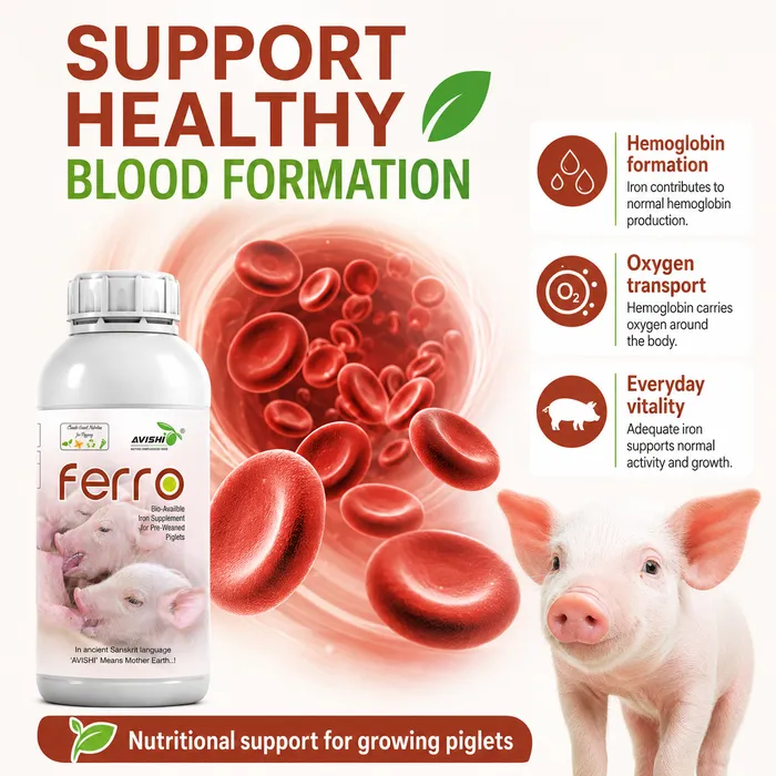AVISHI FERRO