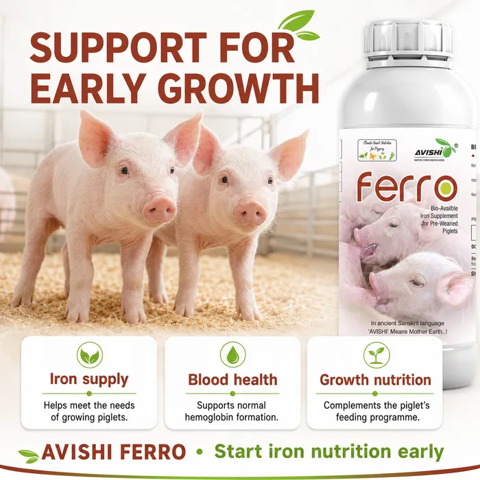 AVISHI FERRO