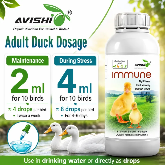 AVISHI IMMUNE