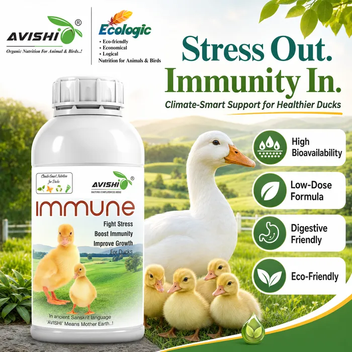 AVISHI IMMUNE