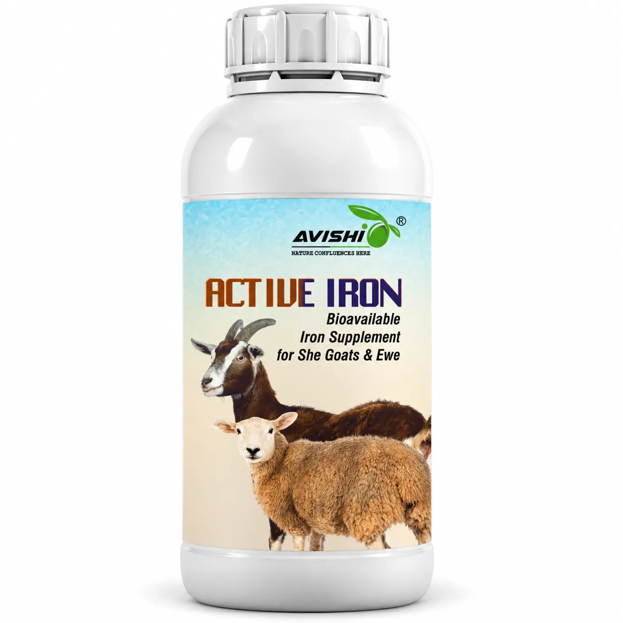 AVISHI ACTIVE IRON