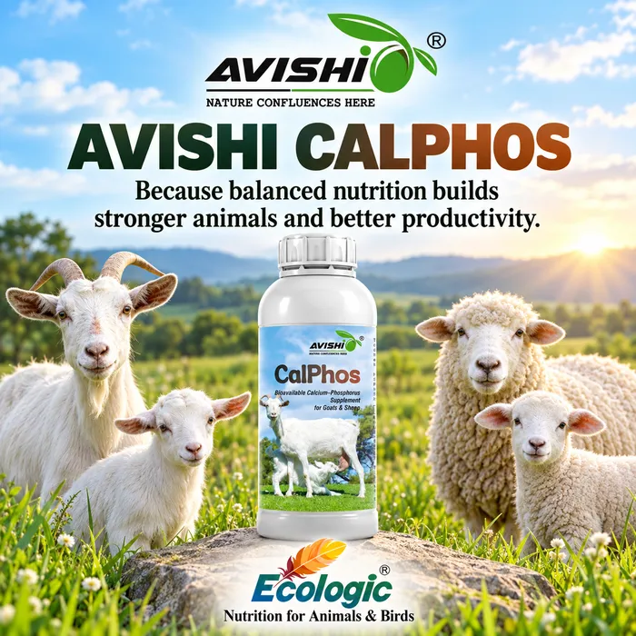 AVISHI CALPHOS