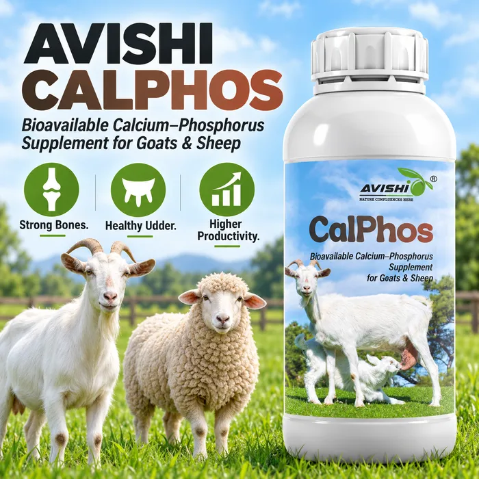 AVISHI CALPHOS