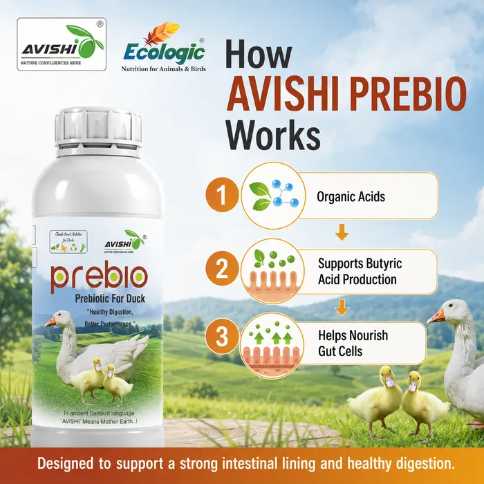 AVISHI PREBIO