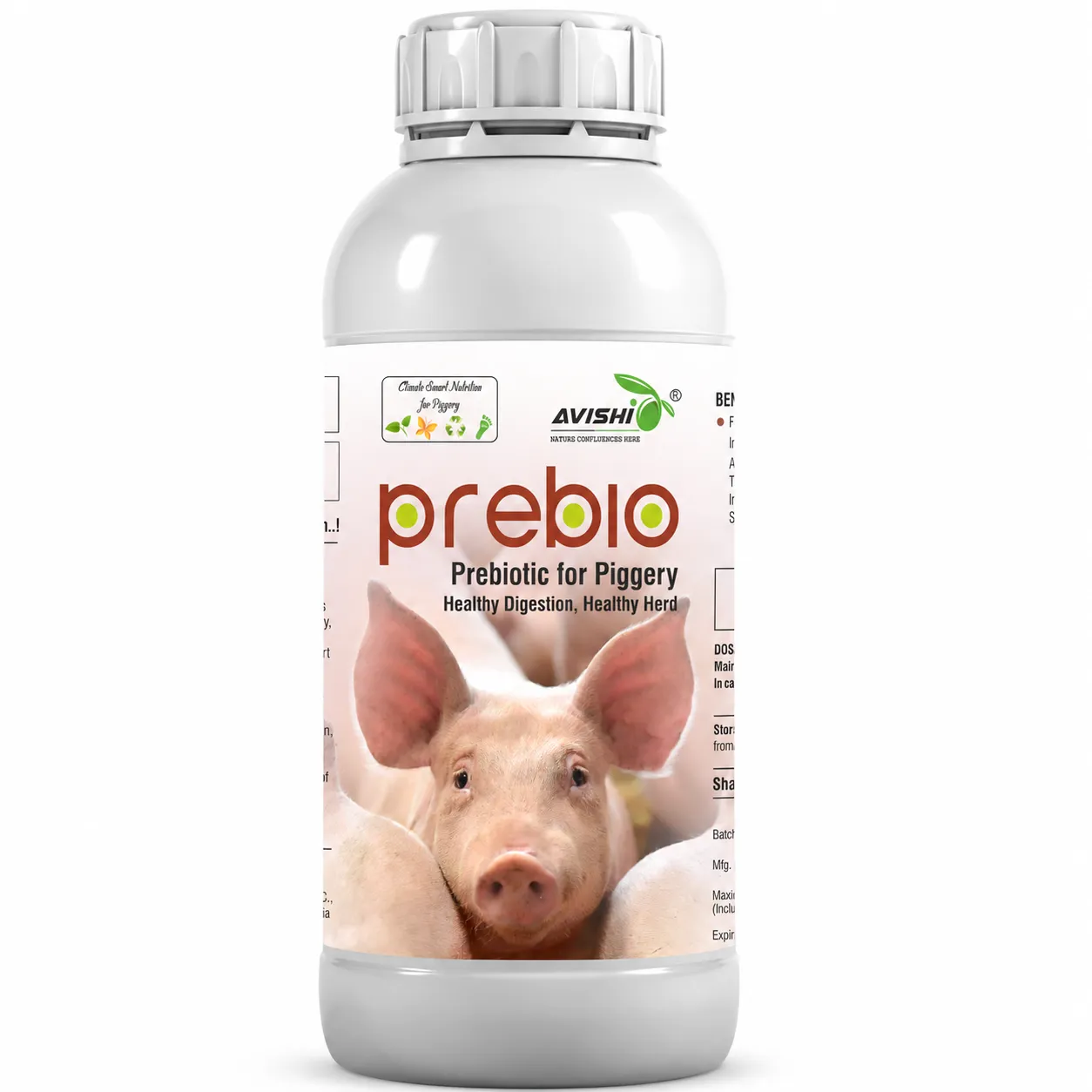 AVISHI PREBIO