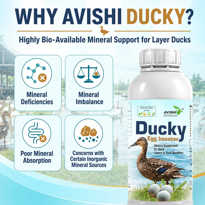 AVISHI DUCKY