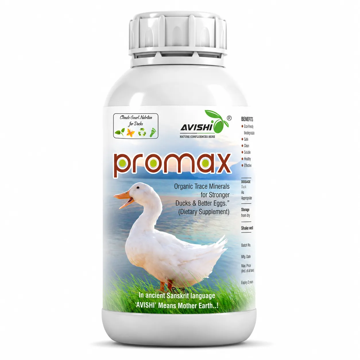 AVISHI PROMAX