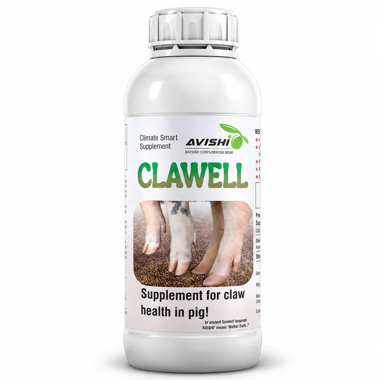 AVISHI CLAWELL