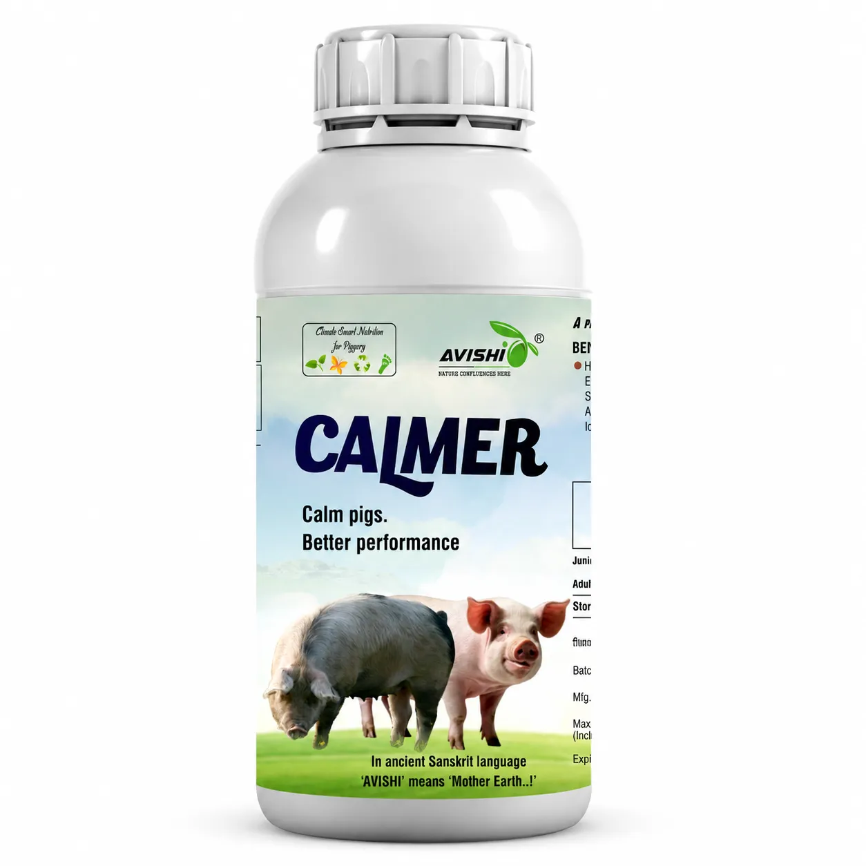 AVISHI CALMER
