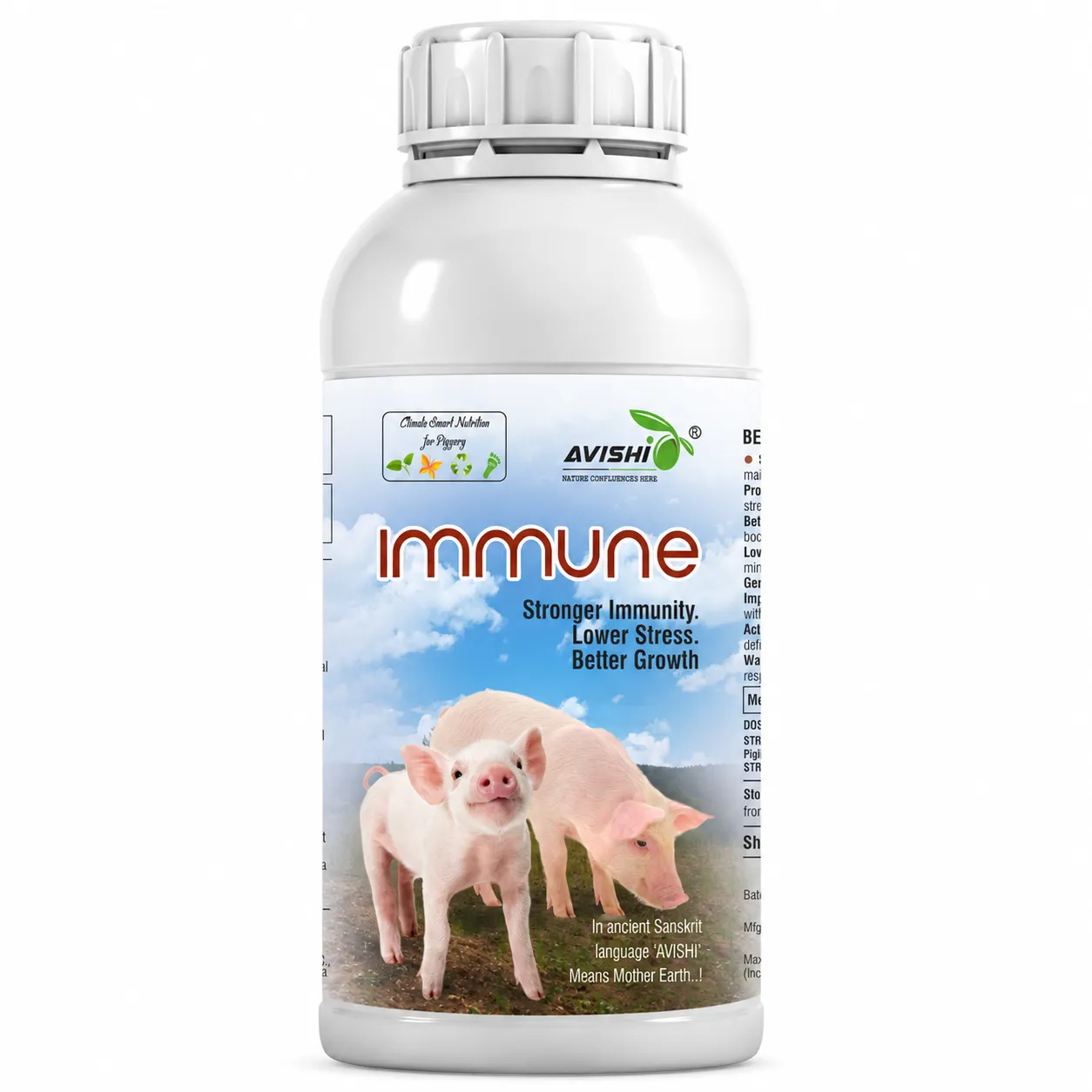 AVISHI IMMUNE