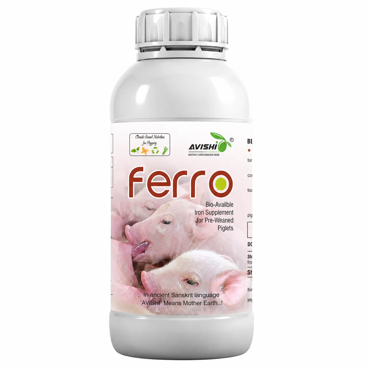 AVISHI FERRO