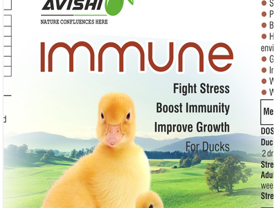 AVISHI IMMUNE