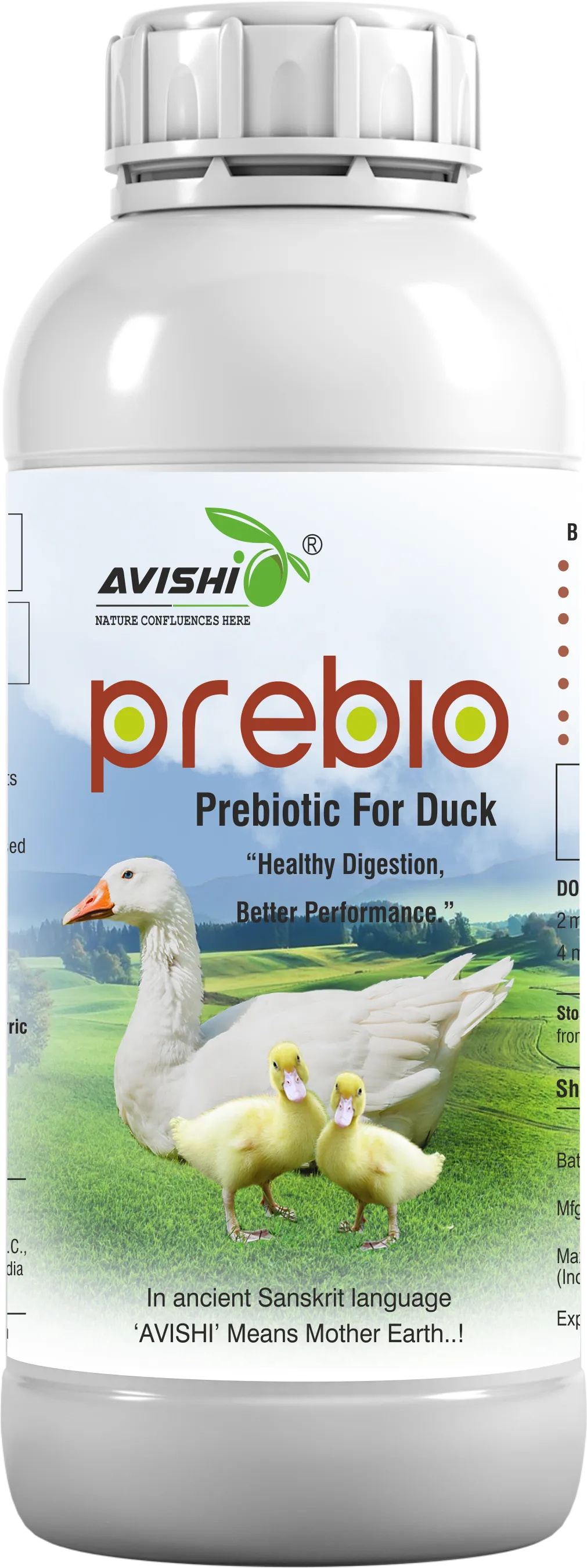 AVISHI PREBIO
