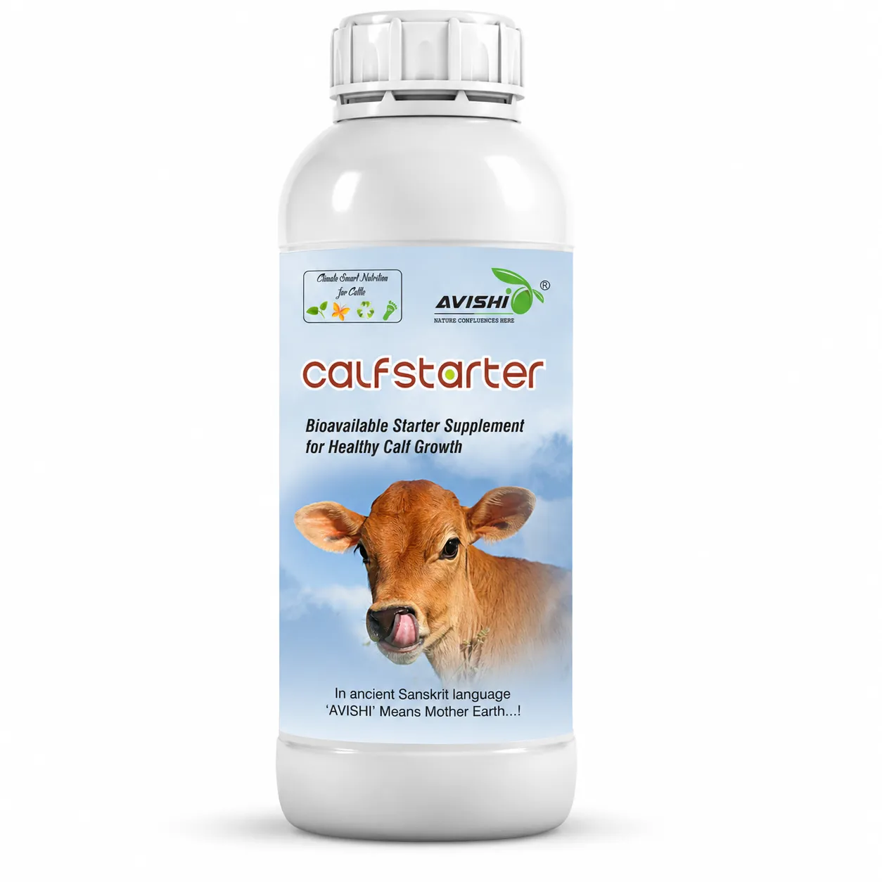 AVISHI CALF STARTER