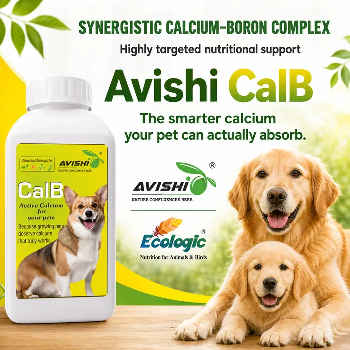 Avishi CalB (Canine) Clinical Information