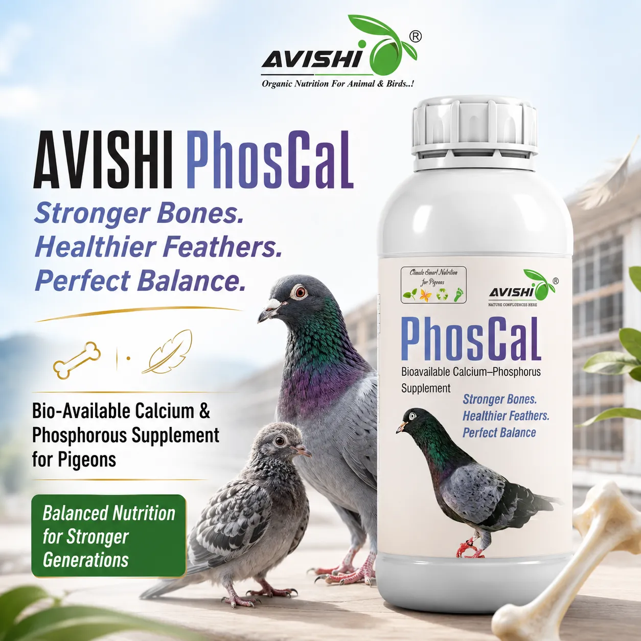 AVISHI PHOSCAL