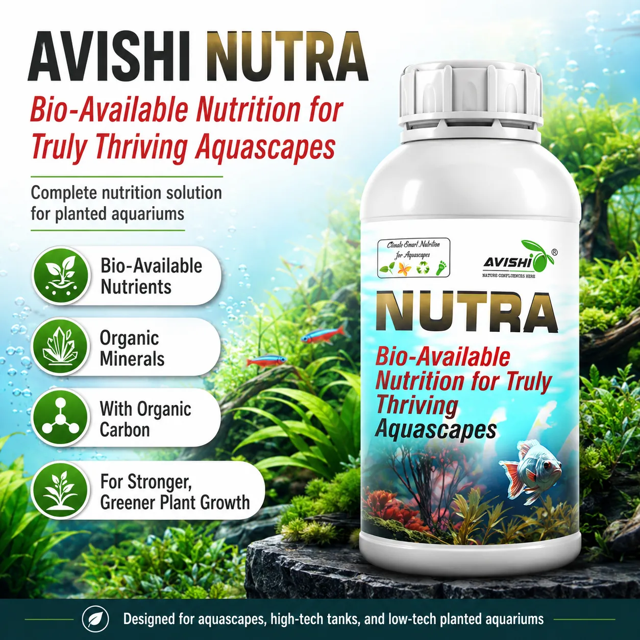 AVISHI NUTRA