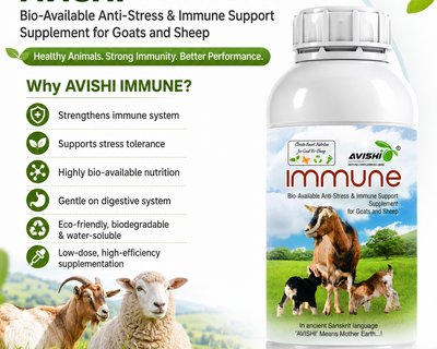 AVISHI IMMUNE