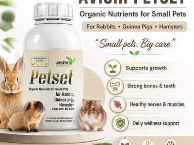 AVISHI PETSET