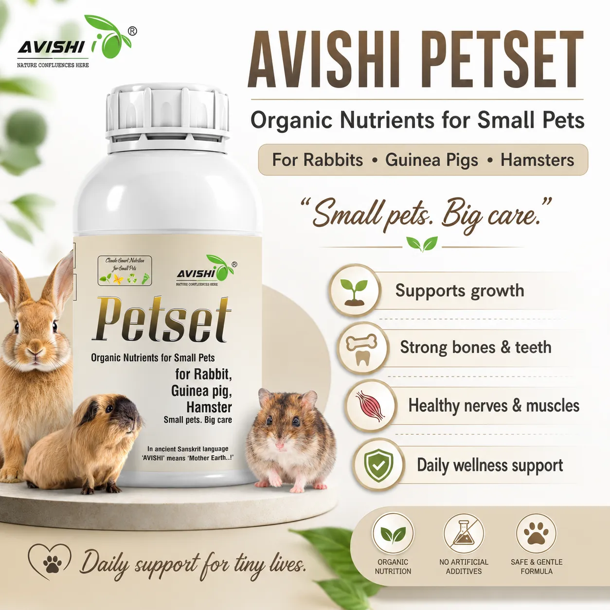 AVISHI PETSET
