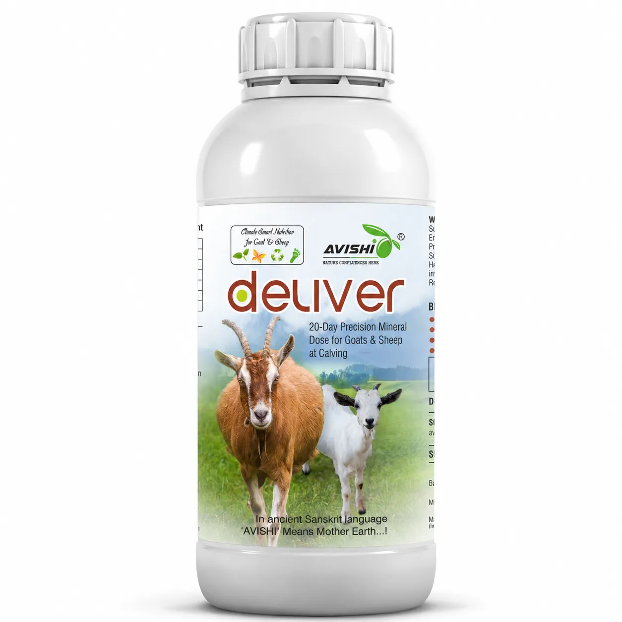 AVISHI DELIVER