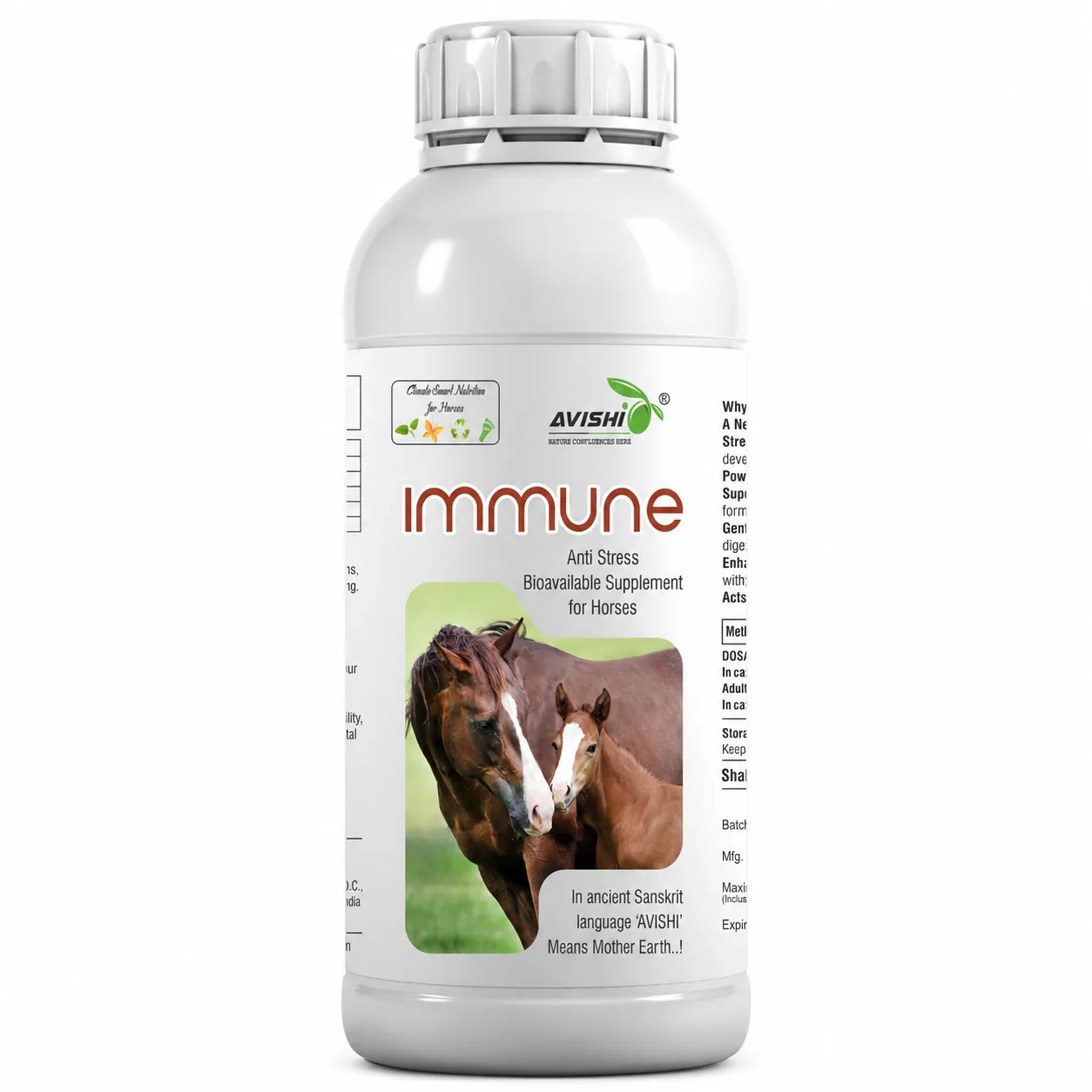 AVISHI IMMUNE