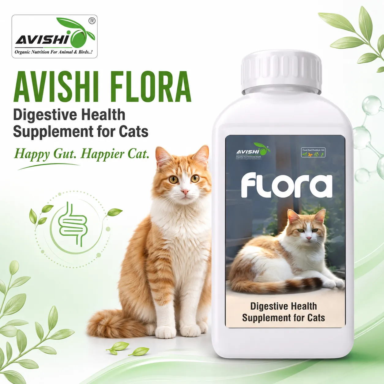 AVISHI FLORA