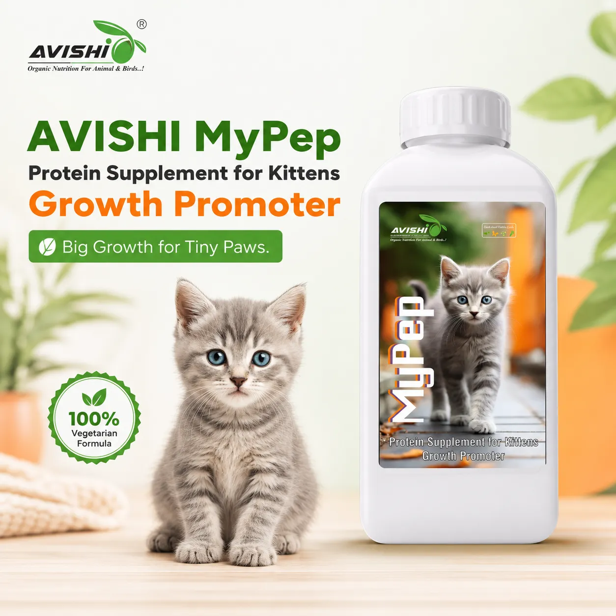 AVISHI MYPEP