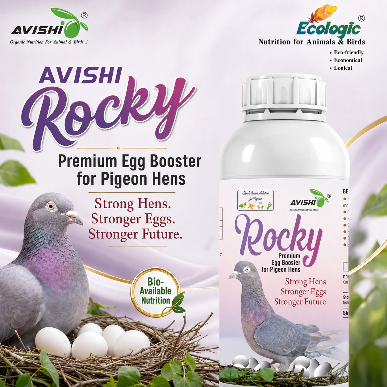 AVISHI ROCKY