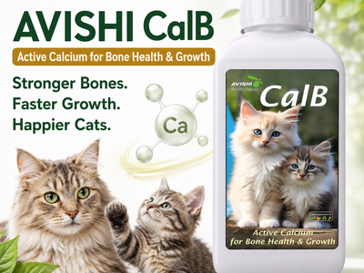 AVISHI CalB