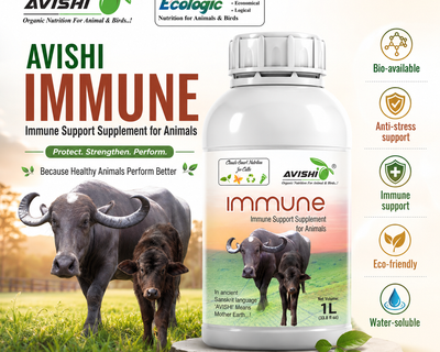 AVISHI IMMUNE