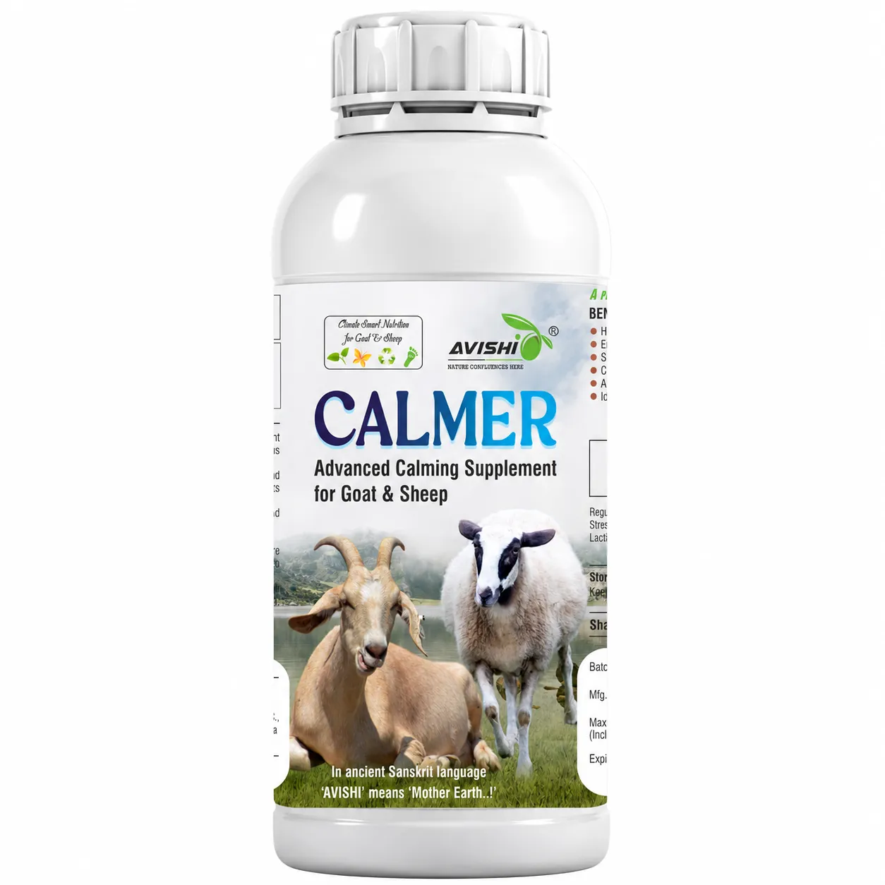 AVISHI CALMER