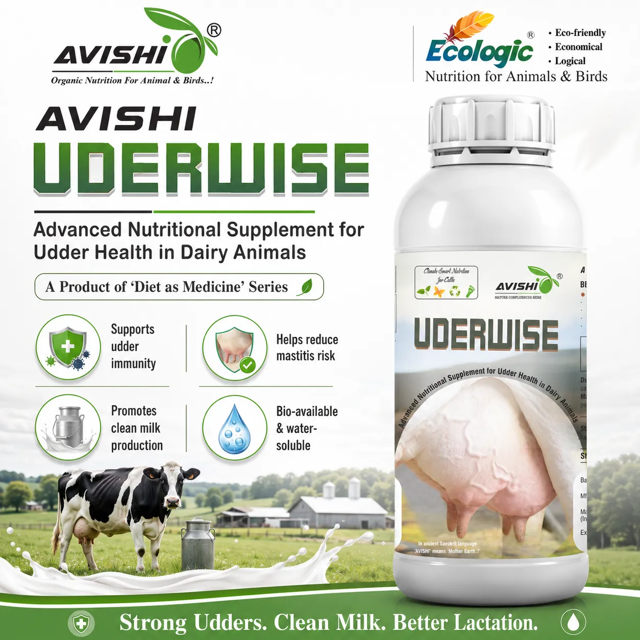 AVISHI UDERWISE