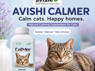 AVISHI CALMER