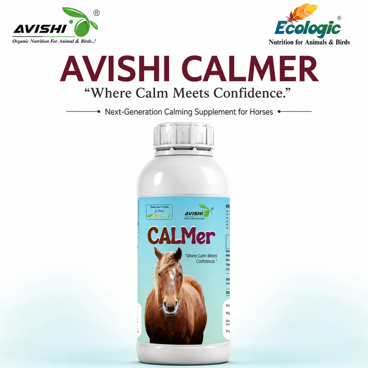 AVISHI CALMER