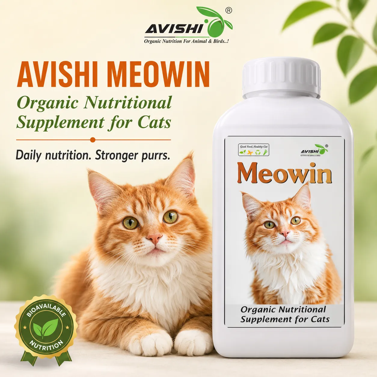 AVISHI MEOWIN
