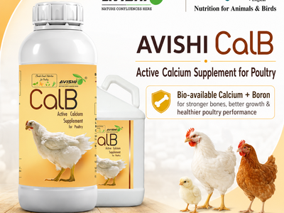 AVISHI CalB